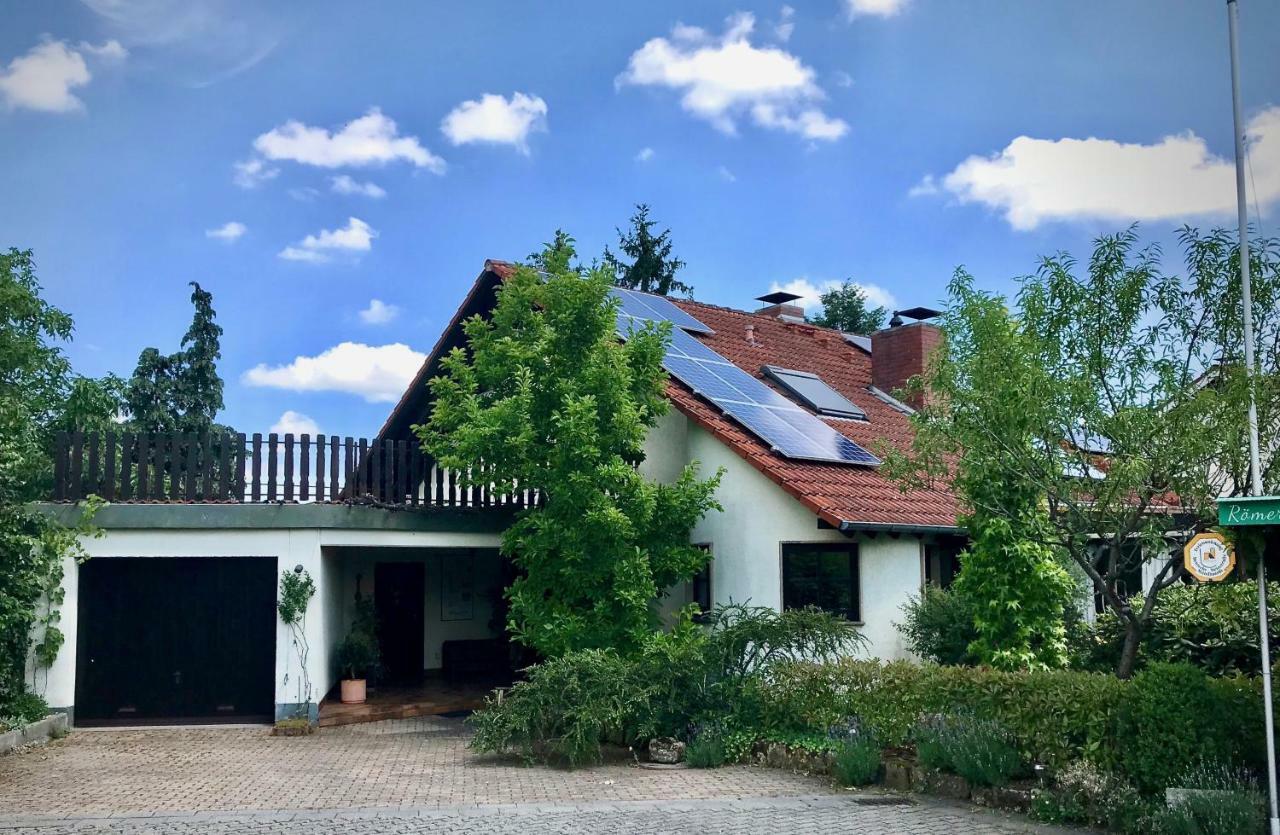 Roemerklause Neustadt an der Weinstraße Kültér fotó